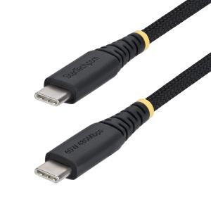 STARTECH.COM USB-c Charging Cable 60w Pd/rugged USB 2.0 Charger 3m