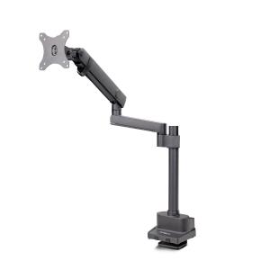 STARTECH.COM Monitor Mount - Desk - 1 Monitor - Full Motion - Up To 40in - Black