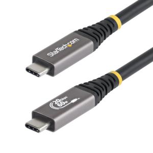 STARTECH.COM USB4 Cable USB-if Certified USB-c 3m