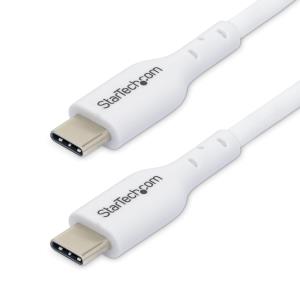 STARTECH.COM USB-c Cable 1m White 2 Pack