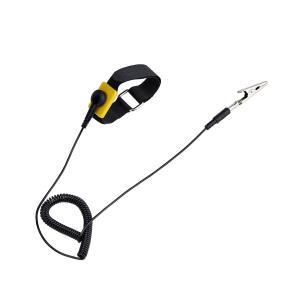 STARTECH.COM Antistatic Wrist Strap With Grounding Cable, Esd Safe Band With 5ft / 1.5m Detachable Cord