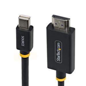 STARTECH.COM Mdp To Hdmi Cable 4k 60hz 1m