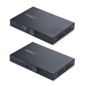 STARTECH.COM Extender Over Ethernet USB 3.0 - 330ft Via CAT6a/cat7 Rj45 Cable