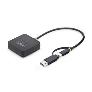 STARTECH.COM Dock Adapter - USB-c/USB-a To M.2 Nvme