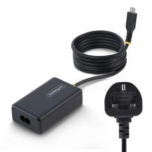 STARTECH.COM USB-c Laptop Charger 1.5m USB-c Tethered Cable