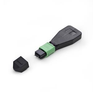STARTECH.COM Mpo Loopback Plug, Single Mode 9/125 Mpo-8 Male Fiber Loopback Adapter