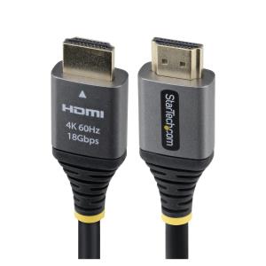 STARTECH.COM Premium Certified High Speed Hdmi Cable 5ft (1.5m)