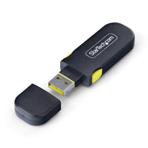 STARTECH.COM USB-a Port Blocker Key 4x USB-a Plugs