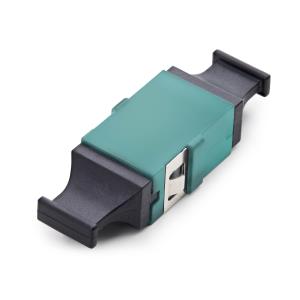 STARTECH.COM Mpo/mtp Coupler, Multimode Om3/om4 Mpo Fiber Coupler, Key Up-key Down