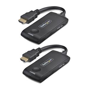 STARTECH.COM Wireless Hdmi Extender - 20m USB Powered Plug And Play