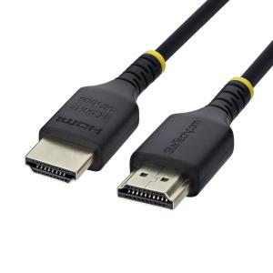 STARTECH.COM Slim Hdmi 2.1 Cable 8k 60hz Certified Ultra High Speed Hdmi