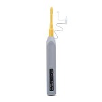 STARTECH.COM Fiber Optic Cleaning Pen Lc Fiber Cleaner For Lc/cs Connectors And Ports Grey