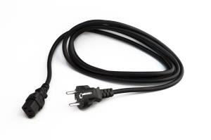 DATALOGIC Standard Power Cord - 220 V Ac