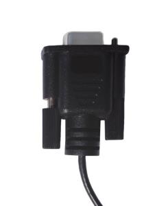 DATALOGIC Powerscan 7100 Cable Rs-232. Rj10 Magellan Bi-optic Aux Port. Coiled. 3.6 M Cab-461 12 Ft.