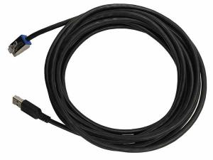 DATALOGIC Cable USB Type A External Power 4.5 M/15 Ft