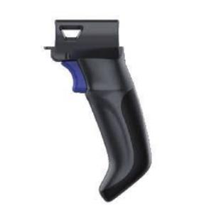 DATALOGIC Attachable Pistol-grip Handle Memor 10 Blk Req Rubber Boot