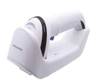 DATALOGIC Gryphon Gbt4200 Kit USB White Incl Scanner Wlc4190