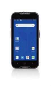 DATALOGIC Memor 11 Touch Pda Emea + Row Wi-Fi 4gb/32GB Ffhe 2d W/ Gms Black (includes Battery USB Cable Hand-s