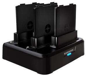 DATALOGIC 4-slot Multi-battery Charger For Memor 12-17