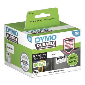 DYMO Durable Labels 32x57mm