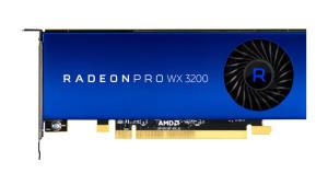 AMD Radeon Pro WX 8200 8GB GDDR5 Pci-e x16 4x Mini DP 1.4 Outputs.