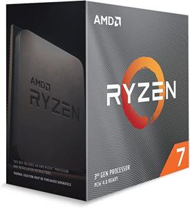 AMD Ryzen 7 5700X - 4.60 GHz - 8 Core - Socket AM4 - 36MB Cache - 65W - WOF