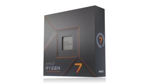 AMD RYZEN 7 7700X - 4.50 GHz - 8 Core - Socket AM5 - 40MB Cache - 105W - WOF