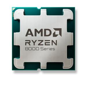 AMD Ryzen 5 8400F AI 4.70 GHz - 6 Core - Socket AM5 - 22MB Cache - 65W - BOX