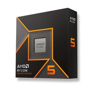 AMD Ryzen 5 9600X - 5.40 GHz - 6 Core - Socket AM5 - 38MB Cache - 65W - Radeon - WOF