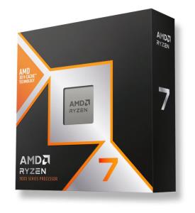 AMD Ryzen 7 9800X3D 5.2GHz - Socket AM5 - 104MB Cache - Tray