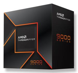AMD Ryzen Threadripper 9970x - 5.4 GHz - 32 Core - Socket sTR5 - 160MB Cache - 350W - WOF