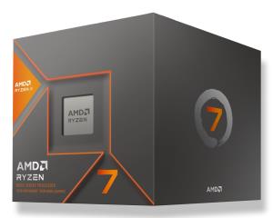 AMD Ryzen 7 8700G AI - 5.10 GHz - 8 Core - Socket AM5 - 24MB Cache - 65W - Radeon 780M