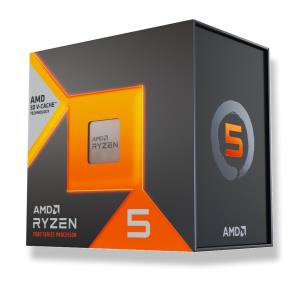 AMD Ryzen 5 7500X3D - 4.50 GHz - 6 Core - Socket AM5 - 102MB Cache - 65W - WOF