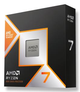 AMD Ryzen 7 9850X3D - 5.6 GHz - 8 Core - Socket AM5 - 104MB Cache - 120W - WOF
