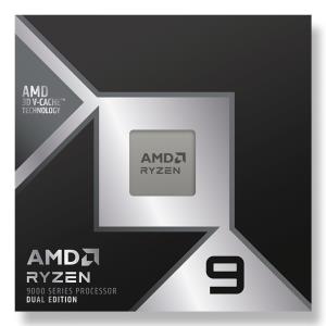 AMD Ryzen 9 9950X3D2 - 5.6 GHz - 16 Core - Socket AM5 - 208MB Cache - 200W - WOF