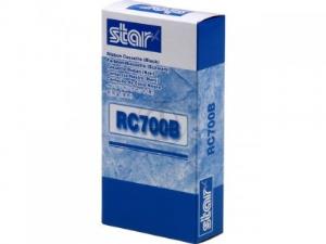 STAR MICRONICS Ribbon Cartridge Rc700b Black Sp700 Series (30980731)