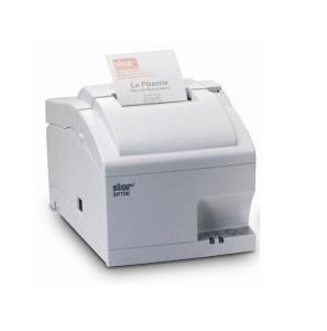 STAR MICRONICS Matrix Receipt Printer Sp742me3 Lan Uk Gry Pcord Autocutter Ethernet