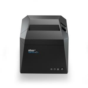 STAR MICRONICS TSP143IV UE - Receipt Printer - Thermal - 80mm - USB-C, / USB-A / Ethernet - Grey Internal Power Supply Cutter