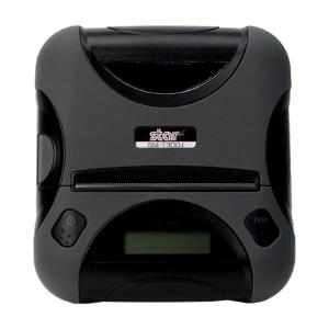 STAR MICRONICS SM-T300I2-DB2 UK Printer Incl Li-ion Battery - Mobile Receipt Printer - Thermal - 80mm - bluetooth - 3in, MFI Certified, Auto Reconnect, IOS, Android