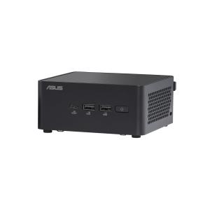 ASUS Barebone Mini PC NUC 14 Pro RNUC14RVHU500002I - Core Ultra 5 125H - 0 Ram - No HDD- Black