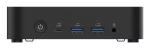 ASUS Barebone RNUC14MNK1500003 Intel N150 Kit L6 UK cord