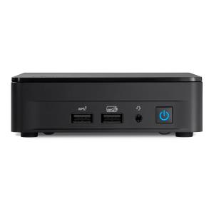 ASUS Barebone Mini PC NUC 13 Pro Slim Kit RNUC13L5KI300000I - Core i3 1315UE - 0 GB - no HDD - Black