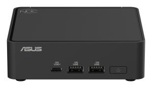 ASUS Barebone Mini PC NUC 15 Pro RNUC15CRKU500002 - Ultra 5 225H - 0 Ram - No HDD - Black
