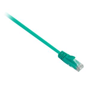 V7 - VIDEO SEVEN CAT6 UTP 2M GREEN PATCH CABLE RJ45