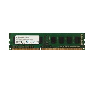 V7 - VIDEO SEVEN 4GB DDR3 1600MHZ CL11 NON ECC DIMM PC3L-12800 1.35V LEG