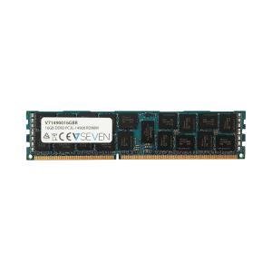 V7 - VIDEO SEVEN 16GB DDR3 1866MHZ CL13 ECC SERV REG PC3-14900 1.5V LEG