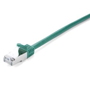 V7 - VIDEO SEVEN CAT6 ETHERNET GREEN STP 5M RJ45 100 COPPER SNAGLESS