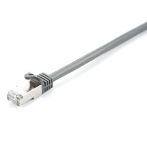 V7 - VIDEO SEVEN CAT6 ETHERNET GREY STP 5M RJ45 100 COPPER SNAGLESS