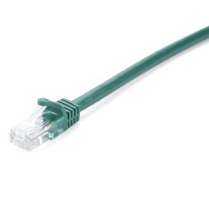 V7 - VIDEO SEVEN CAT6 ETHERNET GREEN UTP 5M RJ45 100 COPPER SNAGLESS