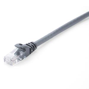V7 - VIDEO SEVEN CAT6 ETHERNET GREY UTP 2M RJ45 100 COPPER SNAGLESS